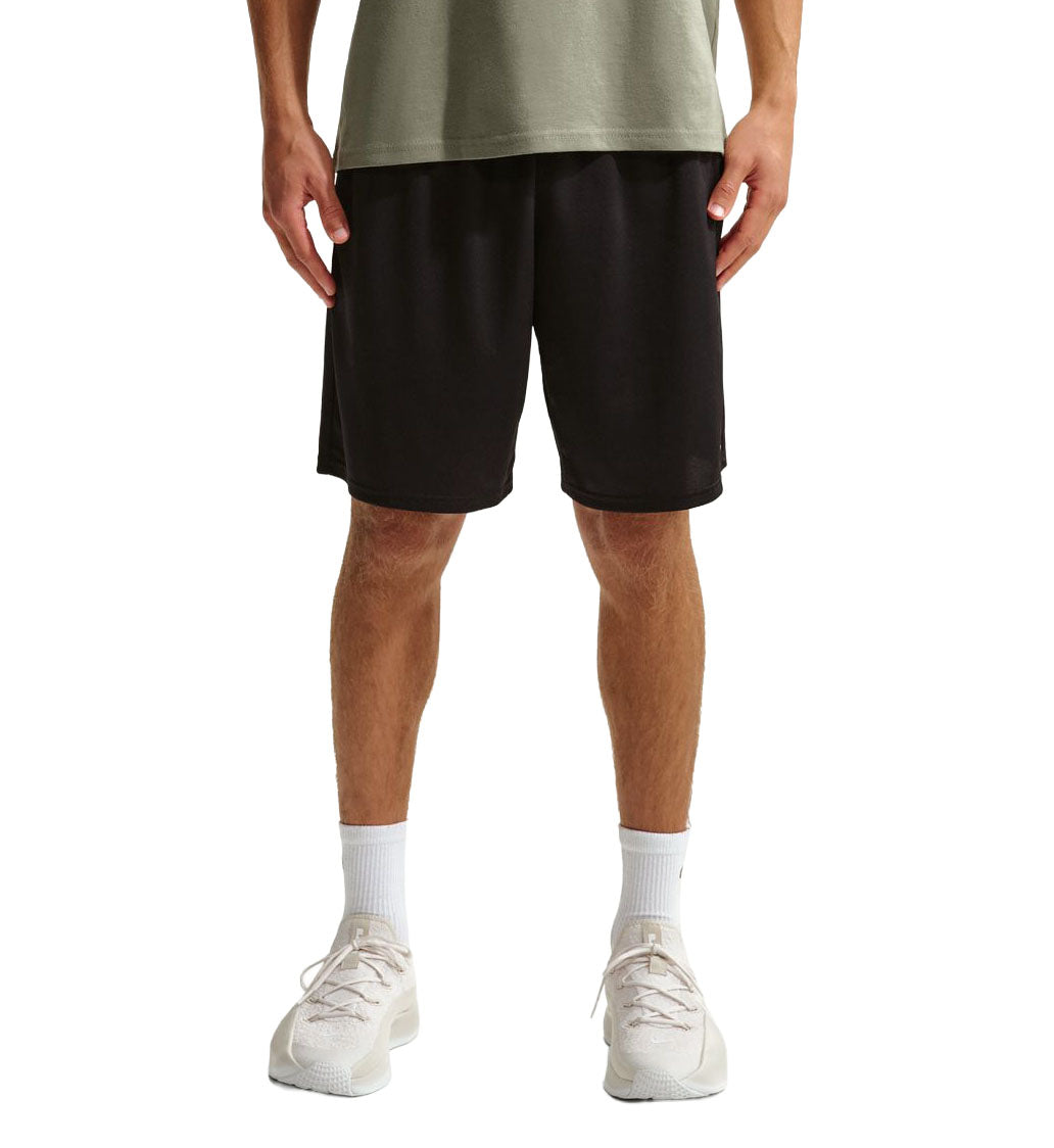 Nike Men’s 9” Training Shorts Black White | Pro Feet | IF2182-010