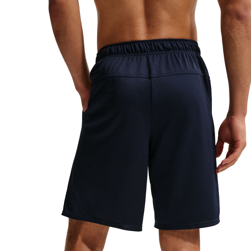 Nike 9 Inch Training Shorts Obsidian White | Pro Feet | IF2182-451