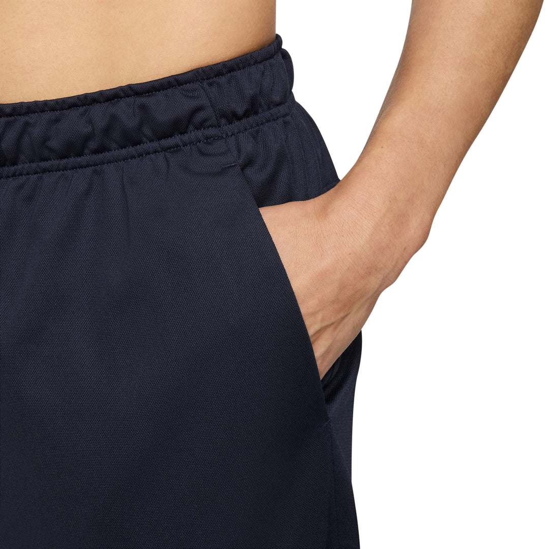 Nike 9 Inch Training Shorts Obsidian White | Pro Feet | IF2182-451