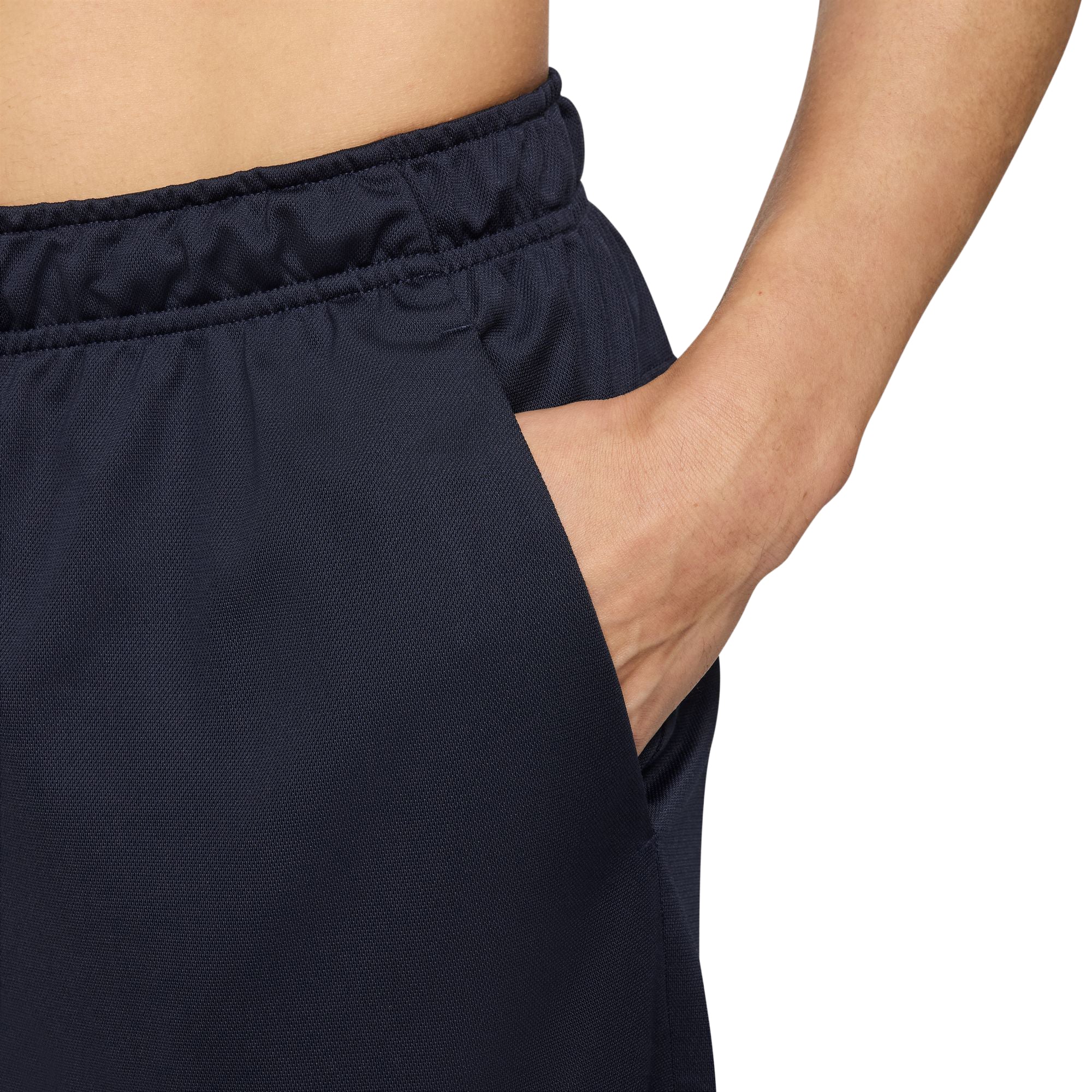 Nike 9 Inch Training Shorts Obsidian White | Pro Feet | IF2182-451
