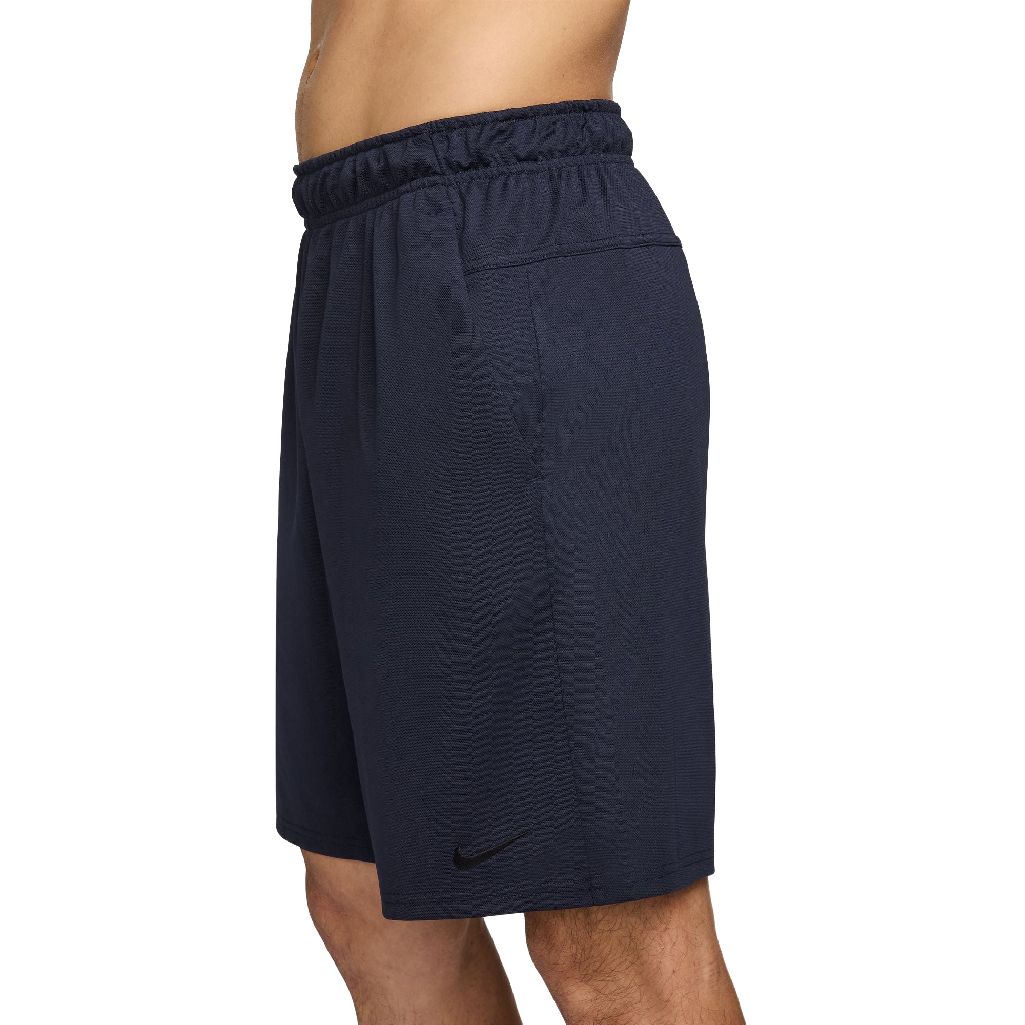 Nike 9 Inch Training Shorts Obsidian White | Pro Feet | IF2182-451