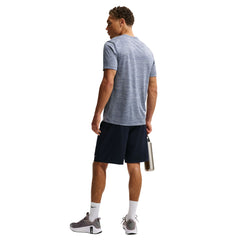 Nike 9 Inch Training Shorts Obsidian White | Pro Feet | IF2182-451