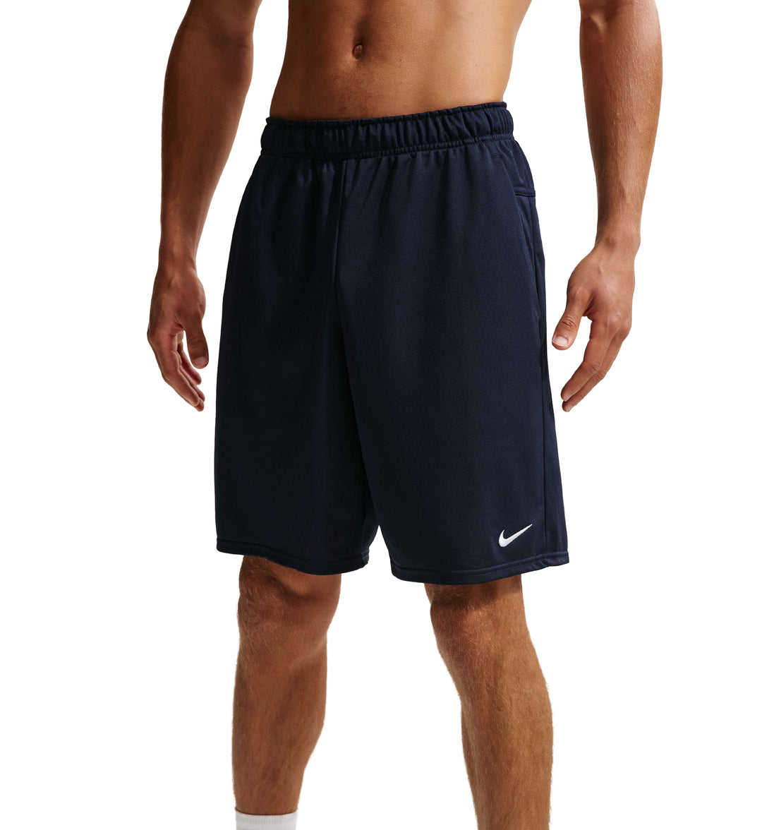 Nike 9 Inch Training Shorts Obsidian White | Pro Feet | IF2182-451