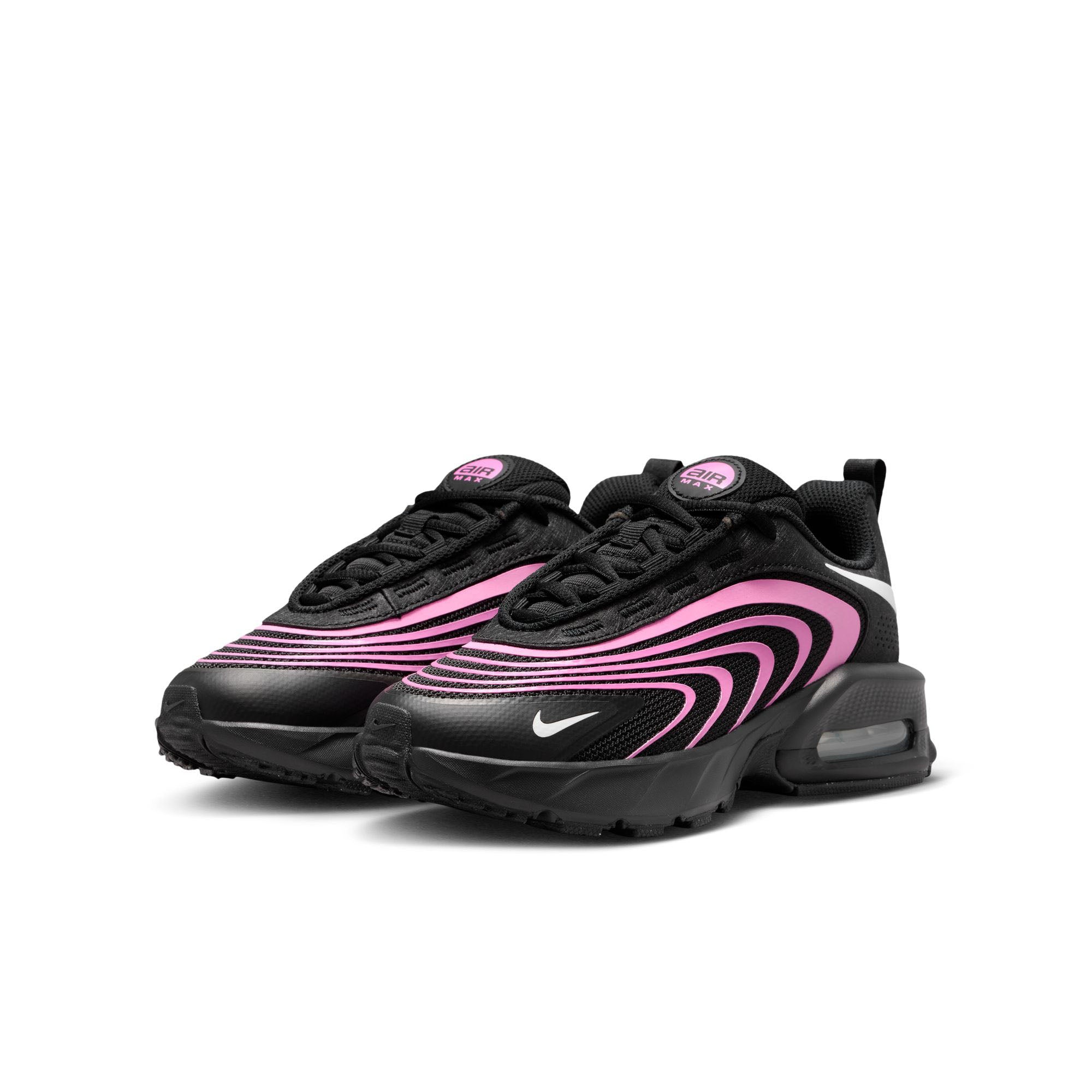 Nike Air Max Fire GS – Black/White-Playful Pink (IF2622-006)