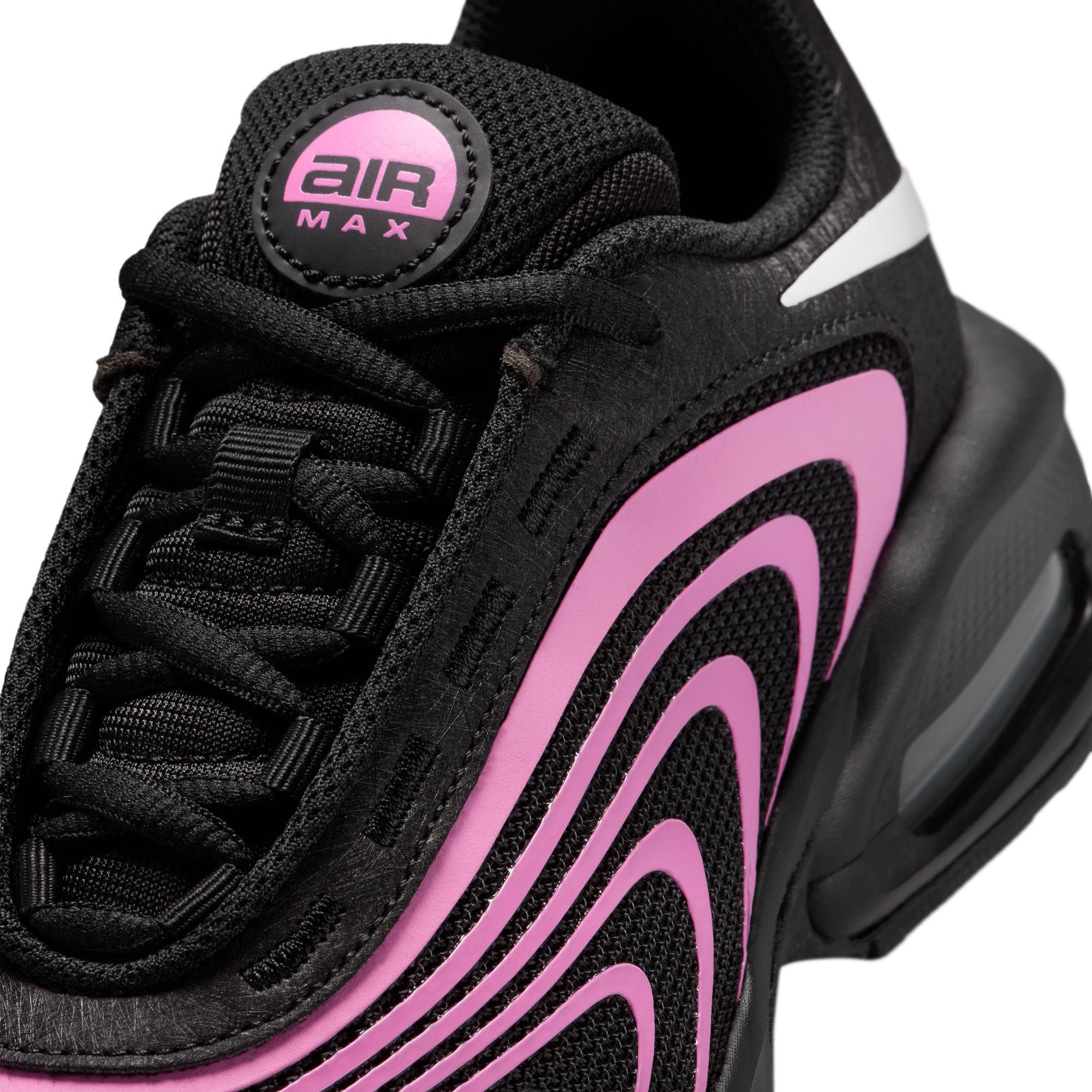Nike Air Max Fire GS – Black/White-Playful Pink (IF2622-006)
