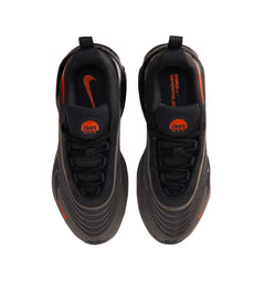 Nike Air Max Fire GS Medium Ash Team Orange Black IF2622-200 | Pro Feet