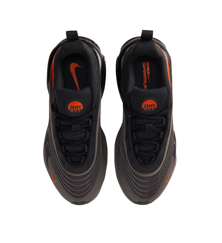 Nike Air Max Fire GS Medium Ash Team Orange Black IF2622-200 | Pro Feet