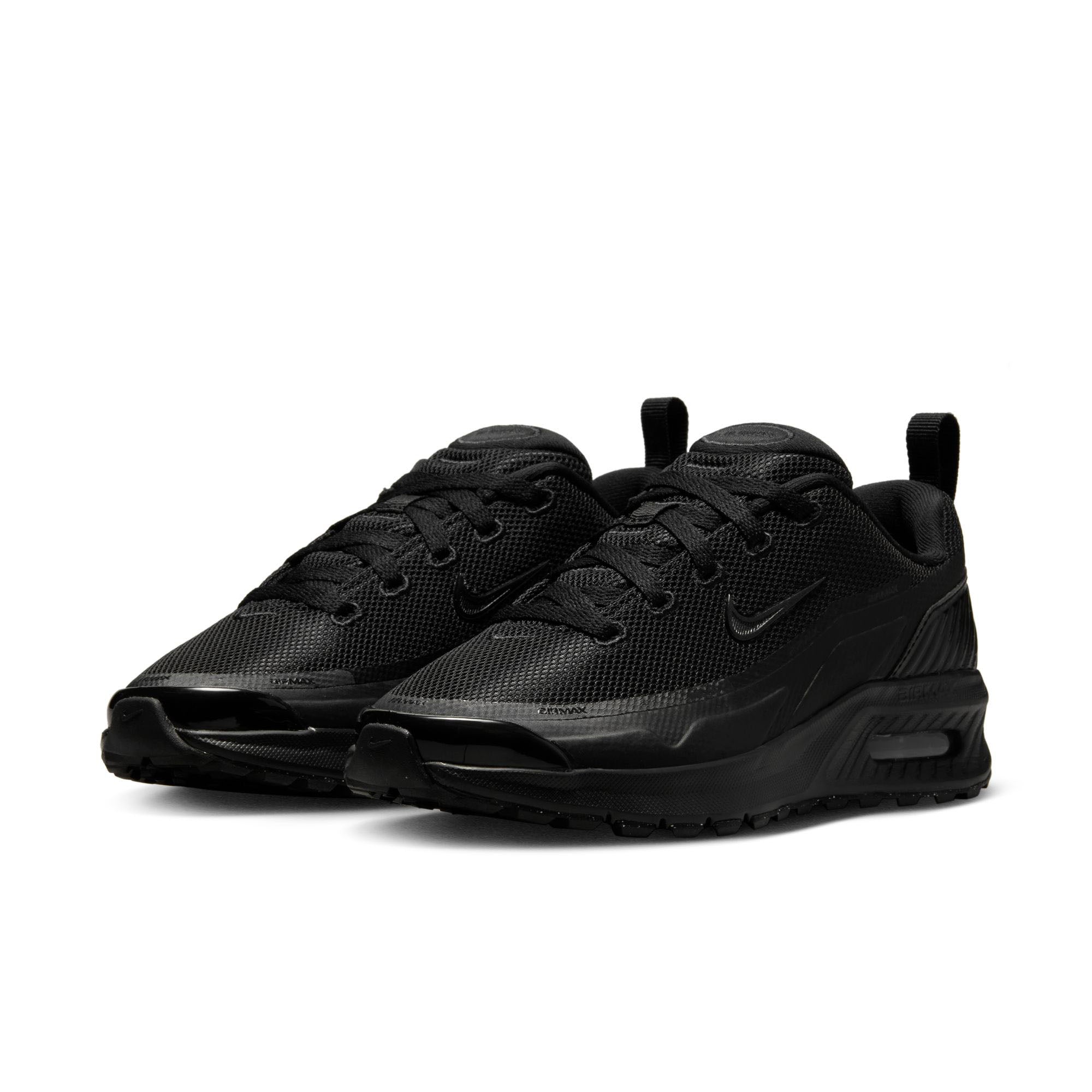 Nike Air Max Bia GS Black/Black-White (IF2629-001)