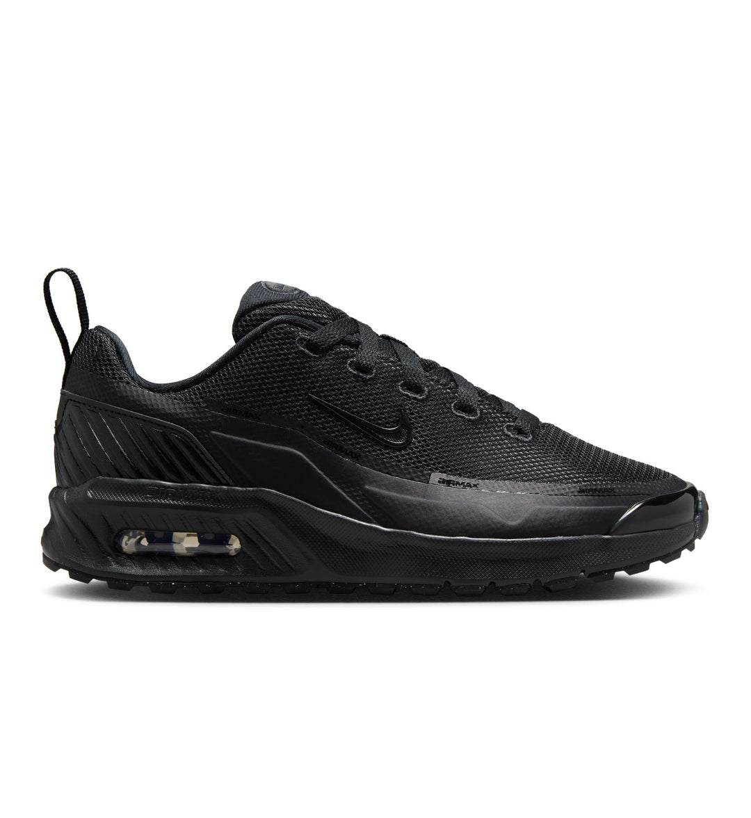 Nike Air Max Bia GS Black/Black-White (IF2629-001)