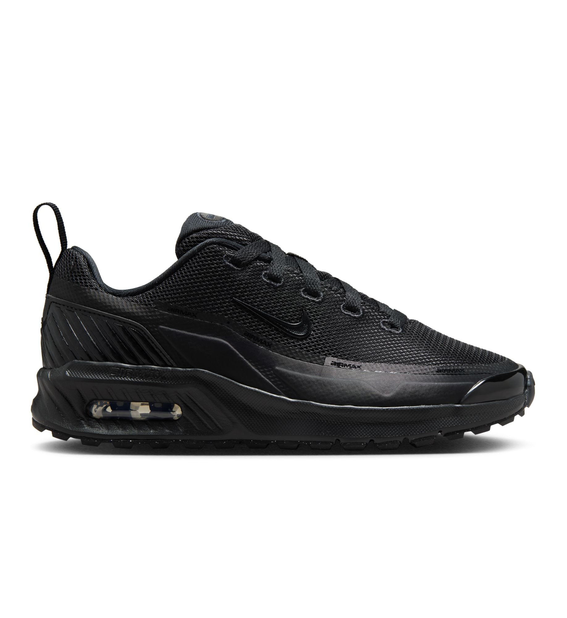 Nike Air Max Bia GS Black/Black-White (IF2629-001)