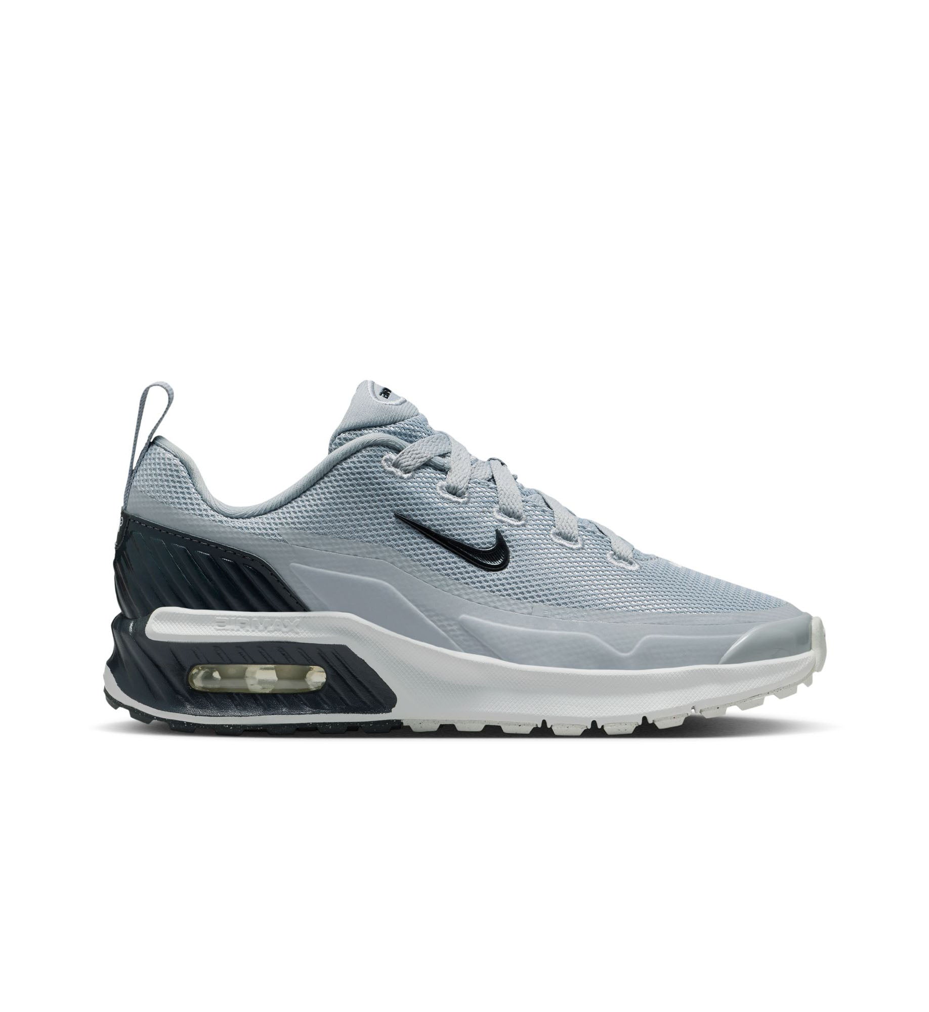 Nike Air Max Bia GS Wolf Grey/Dark Smoke Grey/Photon Dust/Black (IF2629-002)