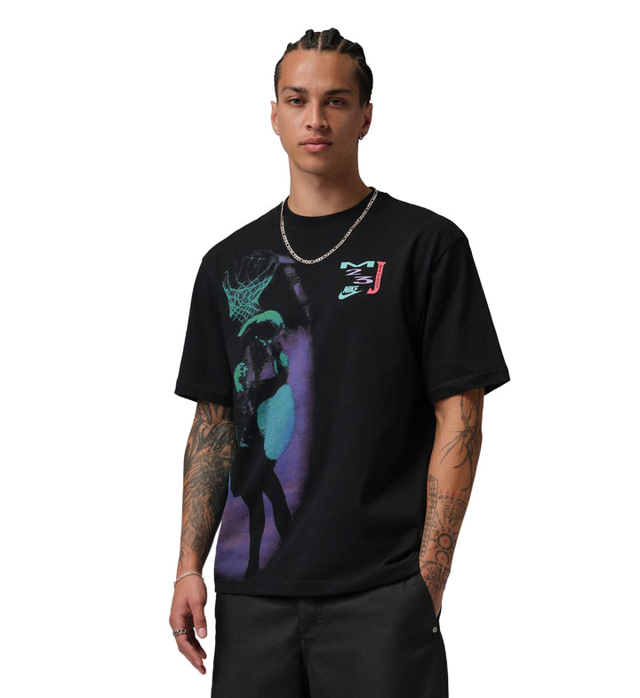 Jordan Brooklyn Men’s T-Shirt “Black” (IF3038-010)