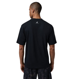 Jordan Men’s Graphic T-Shirt Black White IF3057-010 | Pro Feet