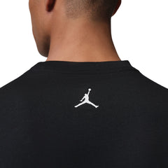 Jordan Men’s Graphic T-Shirt Black White IF3057-010 | Pro Feet