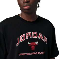 Jordan Flight Essentials Boxy Graphic T-Shirt Black/University Red (IF3121-010)