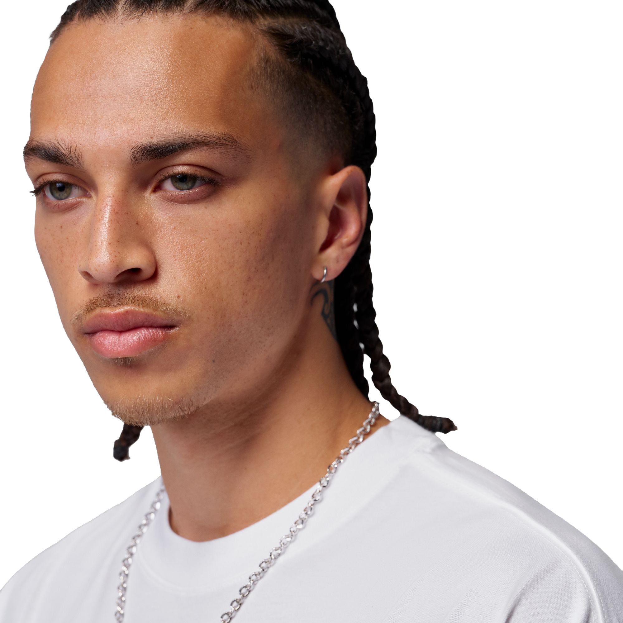 Jordan Flight Essentials Oversized T-Shirt White IF3123-100 | Pro Feet