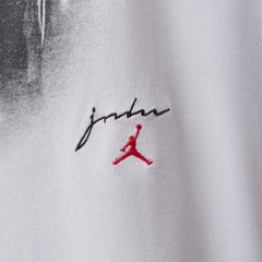 Jordan Flight Essentials Oversized T-Shirt White IF3123-100 | Pro Feet