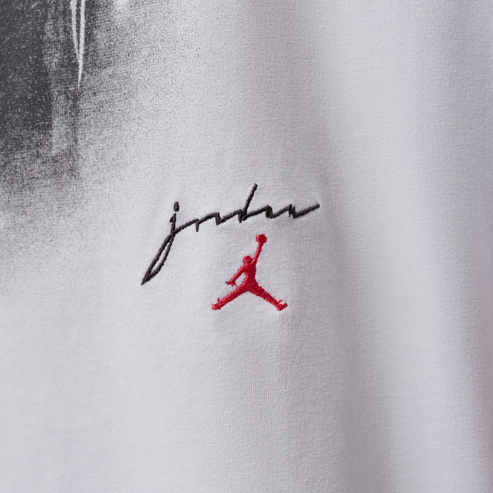 Jordan Flight Essentials Oversized T-Shirt White IF3123-100 | Pro Feet
