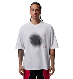 Jordan Flight Essentials Oversized T-Shirt White IF3123-100 | Pro Feet