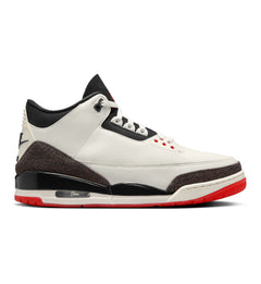 Air Jordan 3 Retro 'World's Best Dad' Sail Black University Red IF4396-103 | Pro Feet