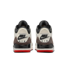 Air Jordan 3 Retro 'World's Best Dad' Sail Black University Red IF4396-103 | Pro Feet