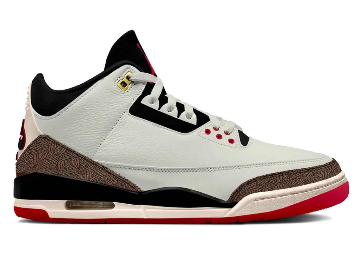 Air Jordan 3 'World's Best Dad'