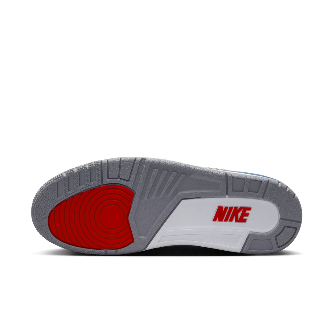 Air Jordan 3 Retro True Blue White Fire Red True Blue IF4396-104 | Pro Feet