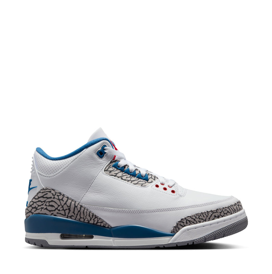 Jordan 3 OG 'True Blue'