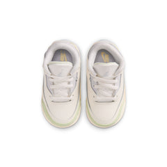 Jordan 3 Retro TD 'Spring is in The Air' Sail Aura Jade Aura Iris Whisper | Pro Feet | IF4756-100