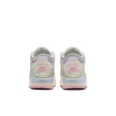 Jordan 3 Retro PS 'Spring is in The Air' Sail Aura Jade Aura Iris Whisper | Pro Feet | IF4757-100