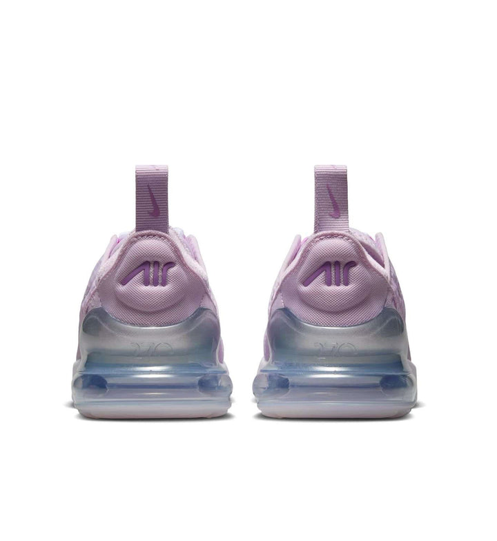 Nike Air Max 270 PS Doll Metallic Silver Rush Fuchsia White IH0415-530 | Pro Feet