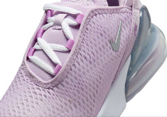 Nike Air Max 270 PS Doll Metallic Silver Rush Fuchsia White IH0415-530 | Pro Feet