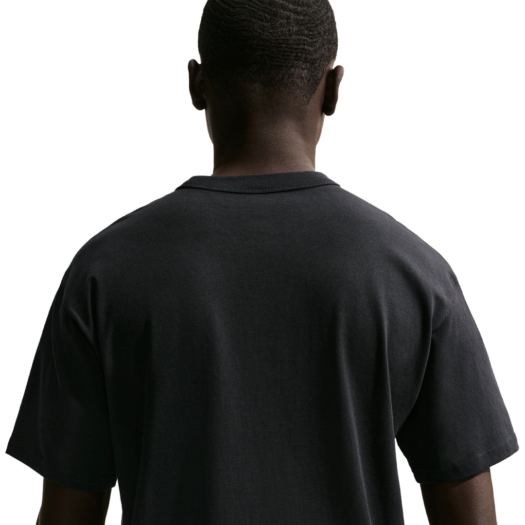 Nike Sportswear Premium Essentials Men’s T-Shirt Black IH1121-010 | Pro Feet
