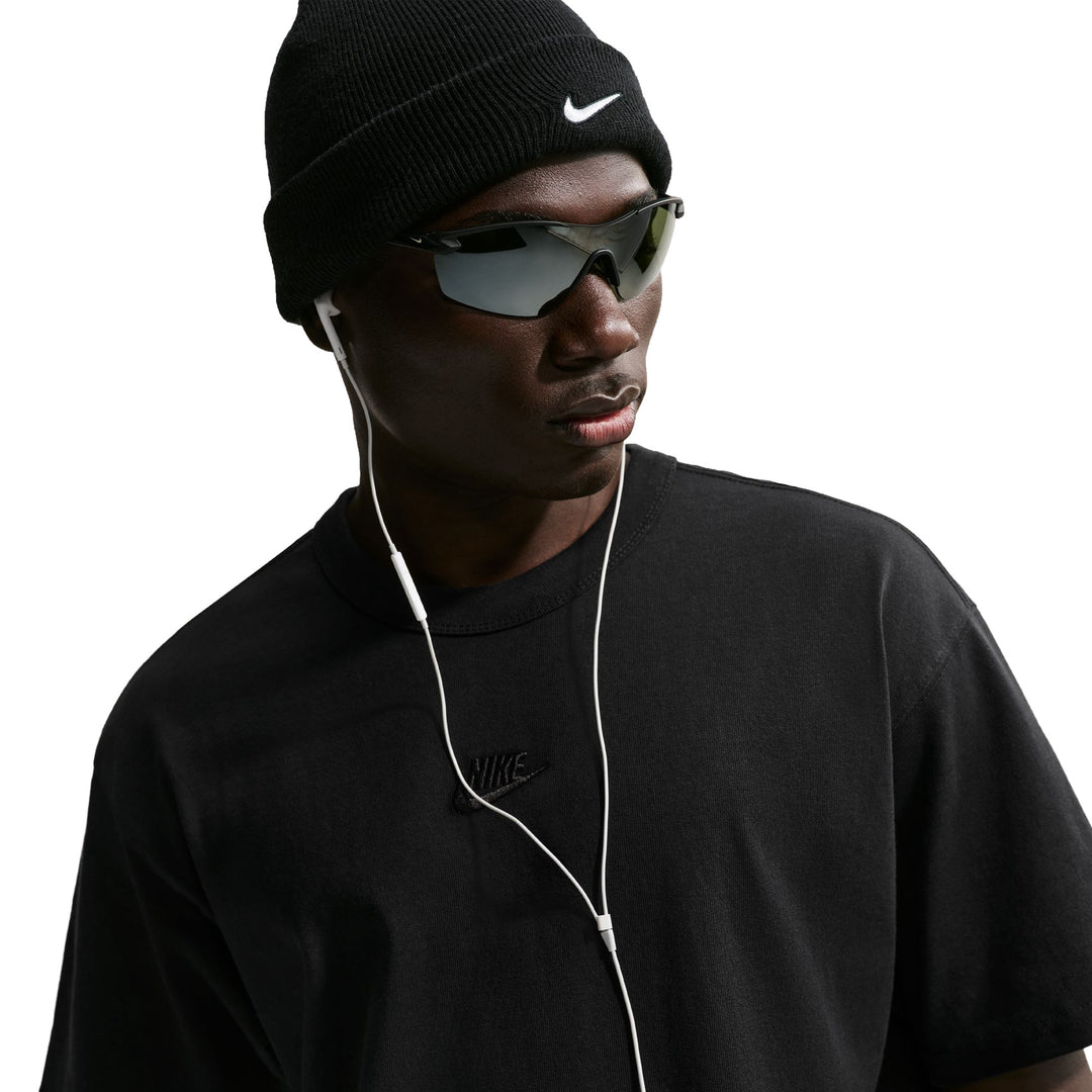 Nike Sportswear Premium Essentials Men’s T-Shirt Black IH1121-010 | Pro Feet