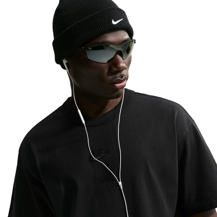 Nike Sportswear Premium Essentials Men’s T-Shirt Black IH1121-010 | Pro Feet