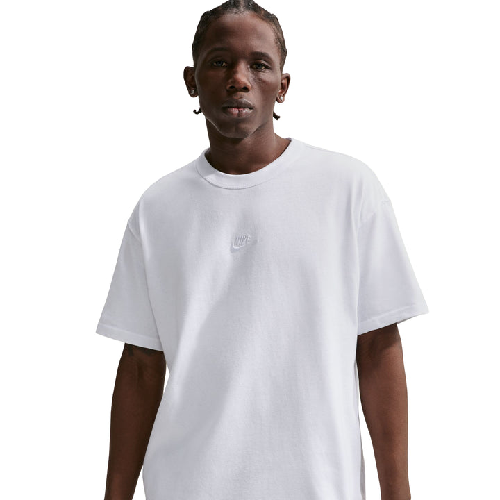 Nike Sportswear Premium Essentials Tee White IH1121-100 | Pro Feet