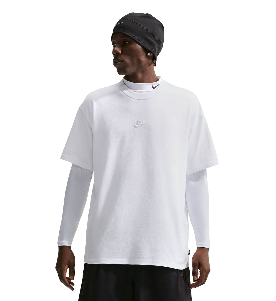Nike Sportswear Premium Essentials Tee White IH1121-100 | Pro Feet