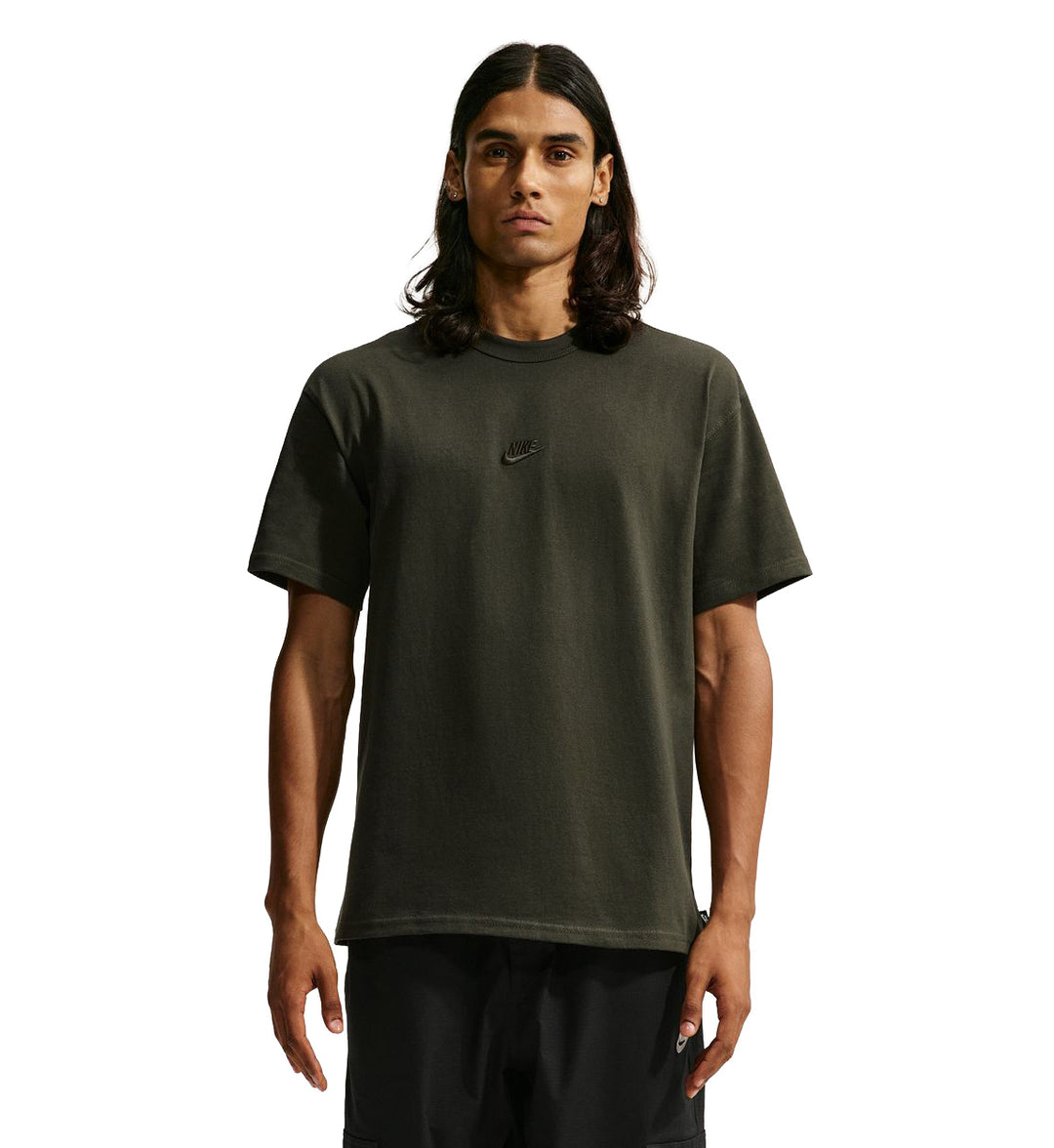Nike Sportswear Premium Essentials Men’s T-Shirt Sequoia IH1121-355 | Pro Feet