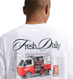 Nike Sportswear T-Shirt “White” (IH1157-100)