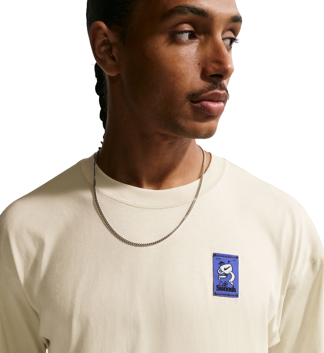 Nike Sportswear T-Shirt — Light Khaki