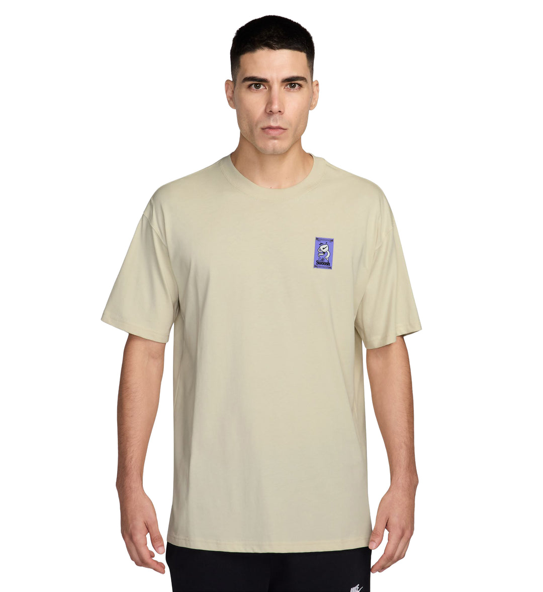 Nike Sportswear T-Shirt — Light Khaki