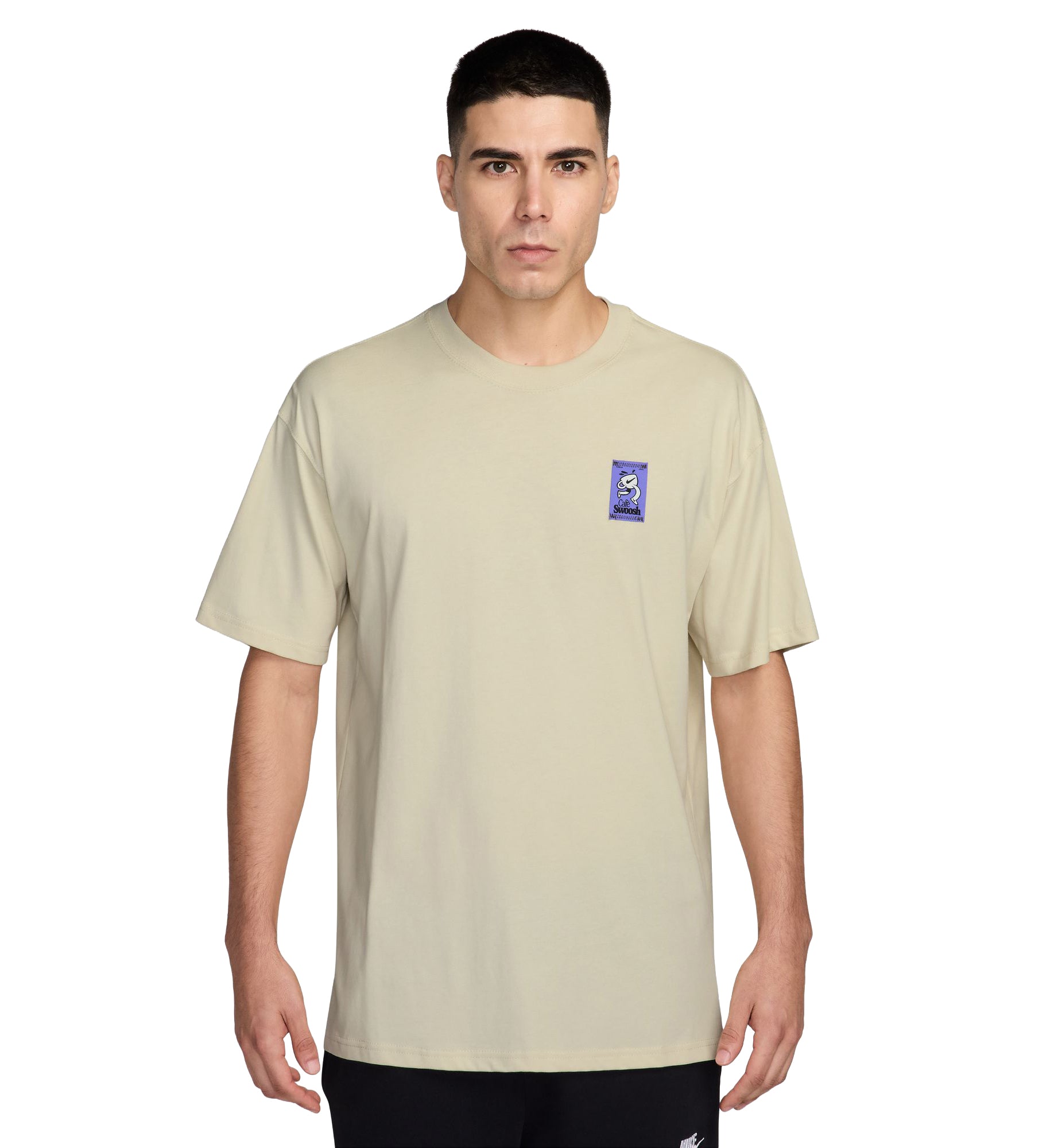 Nike Sportswear T-Shirt “Light Khaki” (IH1157-229)