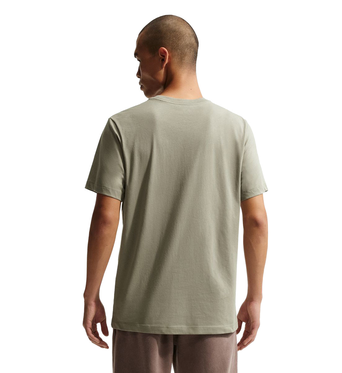 Nike Sportswear T-Shirt “Light Army” (IH1159-320)