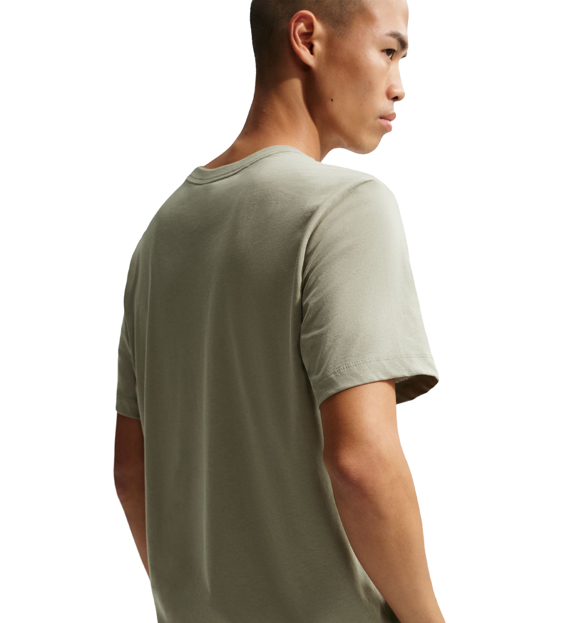 Nike Sportswear T-Shirt “Light Army” (IH1159-320)