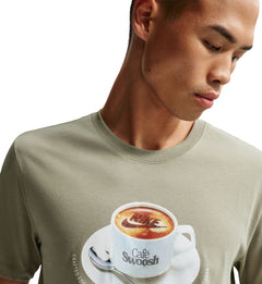 Nike Sportswear T-Shirt “Light Army” (IH1159-320)