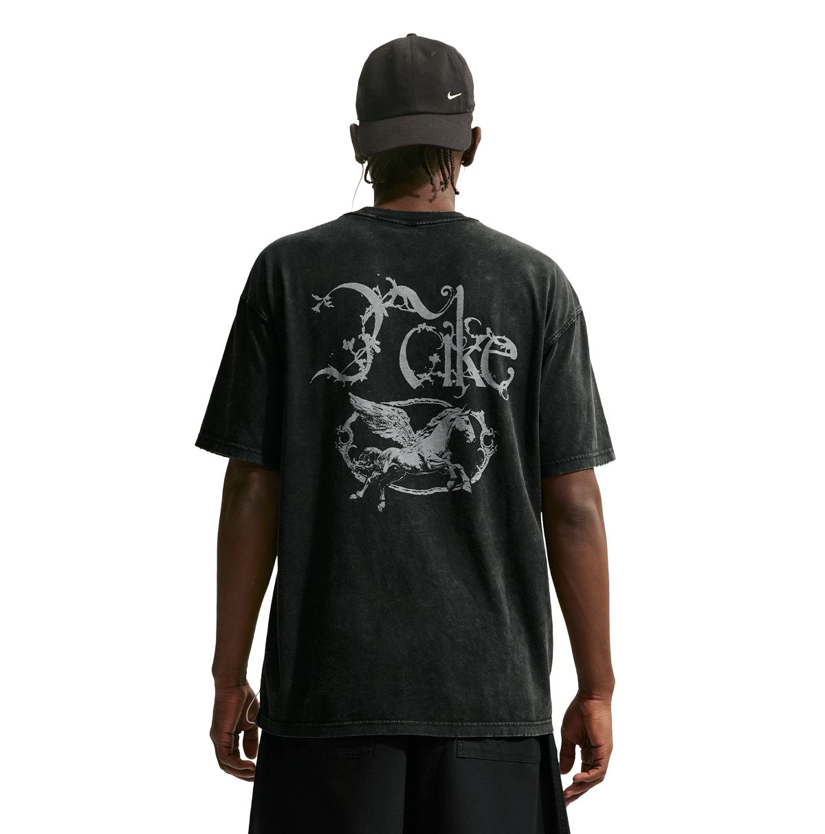 Nike Sportswear T-Shirt “Black” (IH1161-010)