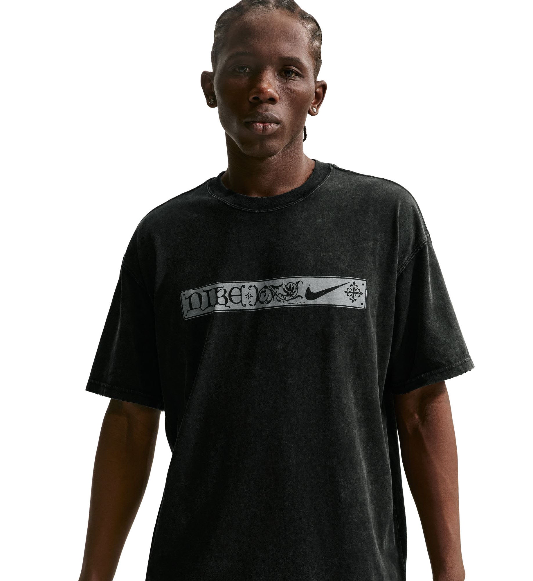 Nike Sportswear T-Shirt “Black” (IH1161-010)