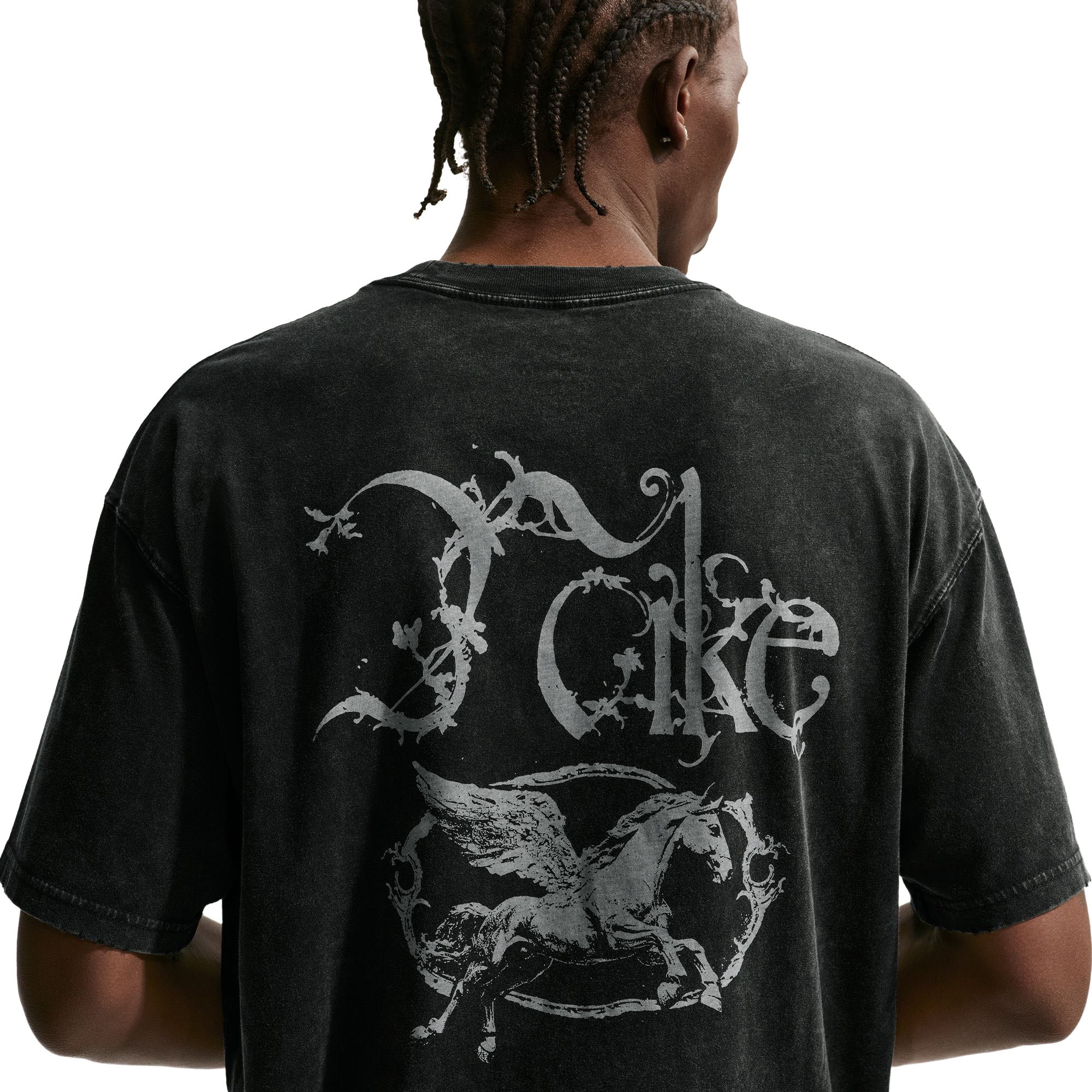 Nike Sportswear T-Shirt “Black” (IH1161-010)