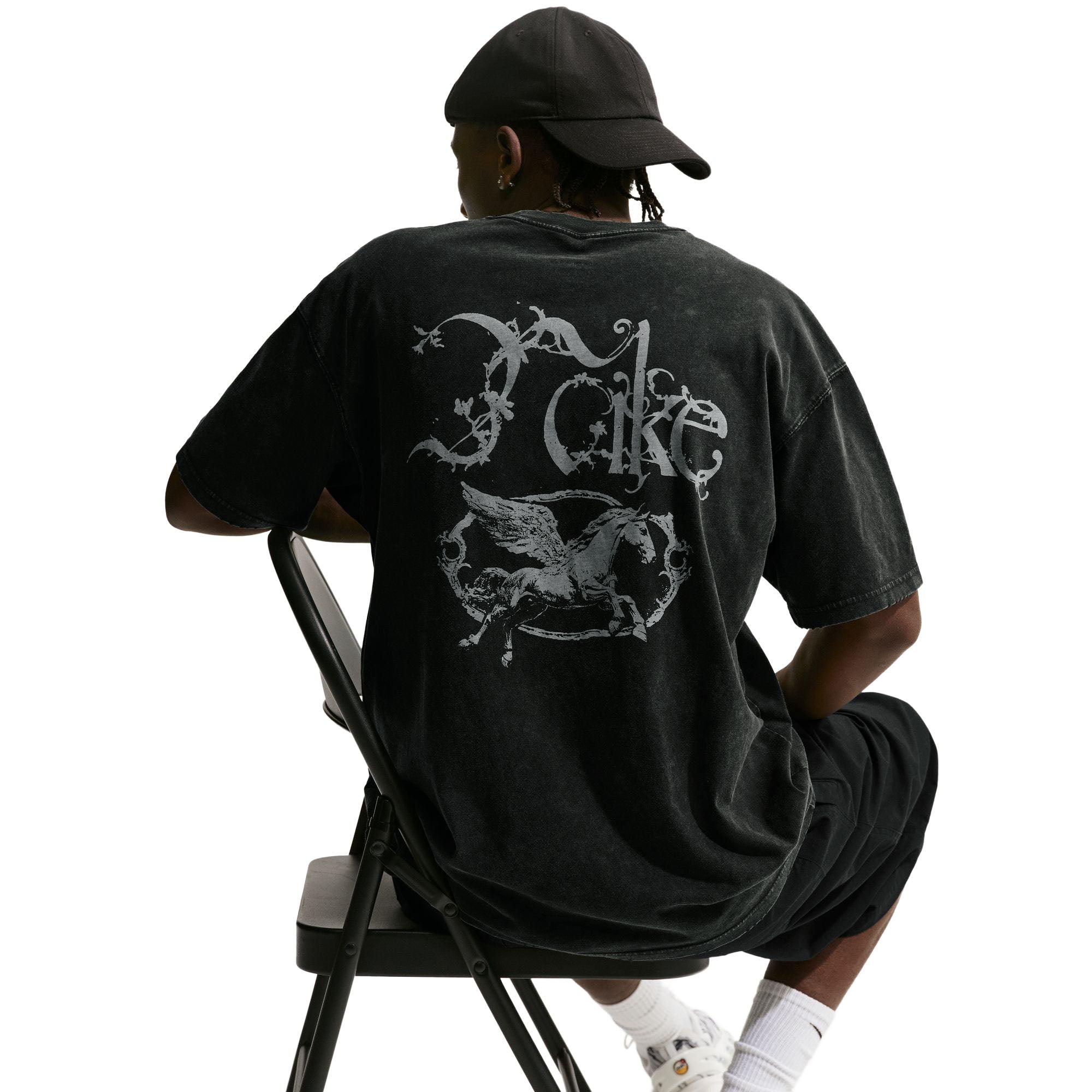 Nike Sportswear T-Shirt “Black” (IH1161-010)