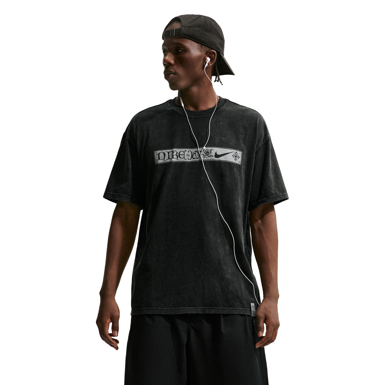 Nike Sportswear T-Shirt “Black” (IH1161-010)